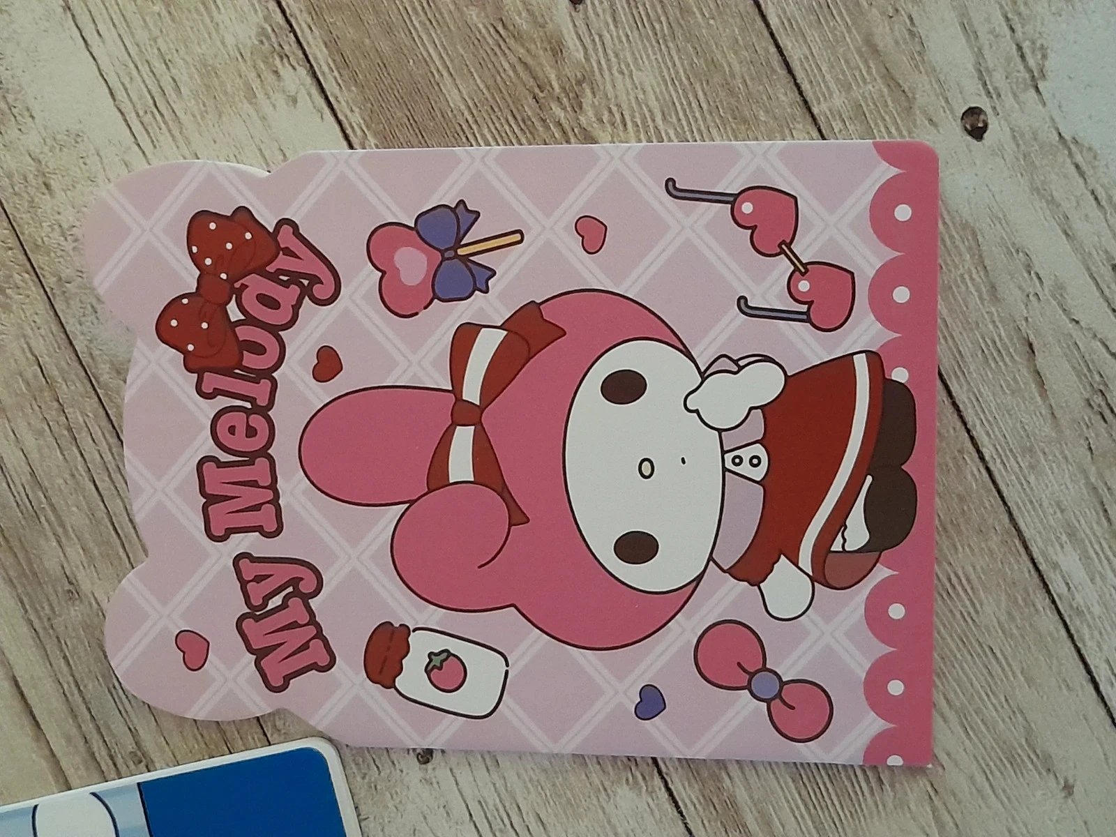 Lote de 5 pequenos blocos de notas, Sanrio N°1 – photo 2
